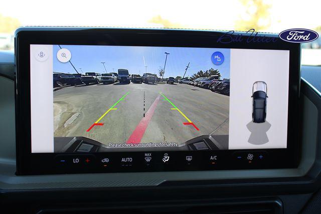 new 2025 Ford Bronco Sport car, priced at $30,626