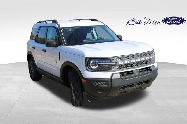 new 2025 Ford Bronco Sport car, priced at $30,626