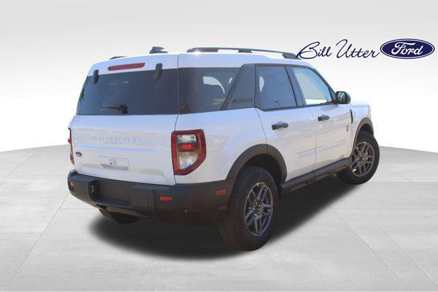 new 2025 Ford Bronco Sport car, priced at $30,626
