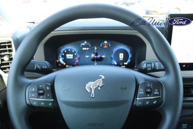 new 2025 Ford Bronco Sport car, priced at $30,626