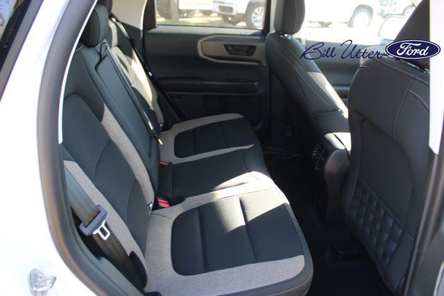 new 2025 Ford Bronco Sport car, priced at $30,626