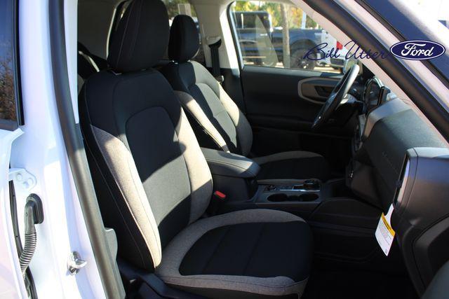 new 2025 Ford Bronco Sport car, priced at $30,626