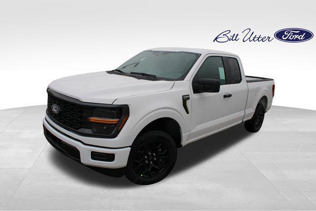 new 2025 Ford F-150 car, priced at $39,965