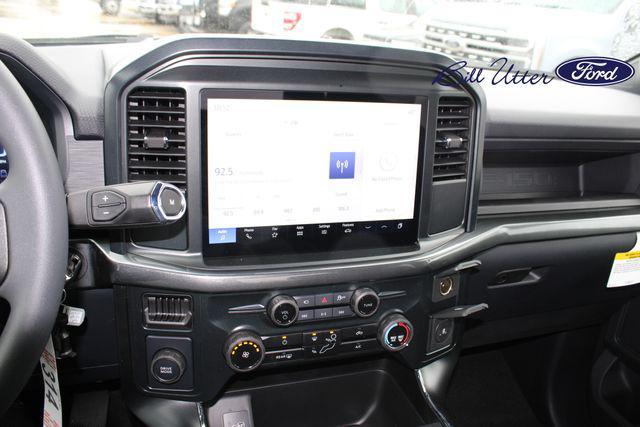 new 2025 Ford F-150 car, priced at $39,965