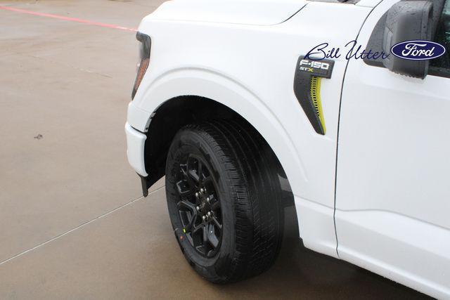 new 2025 Ford F-150 car, priced at $39,965