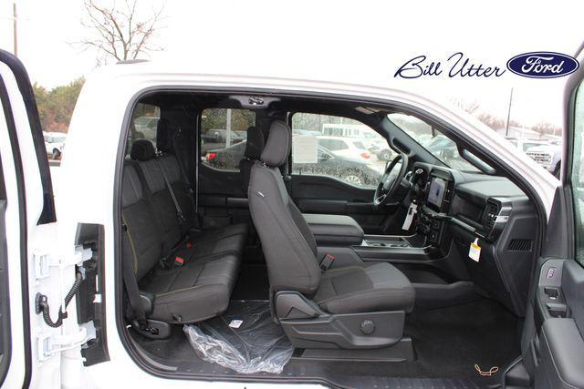 new 2025 Ford F-150 car, priced at $39,965