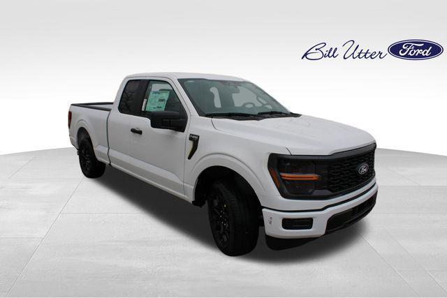new 2025 Ford F-150 car, priced at $39,965