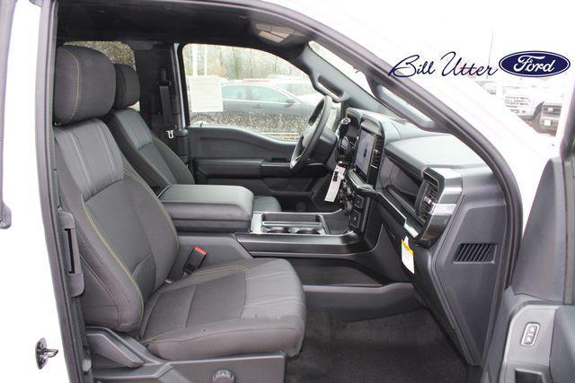 new 2025 Ford F-150 car, priced at $39,965