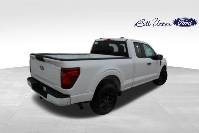 new 2025 Ford F-150 car, priced at $39,965