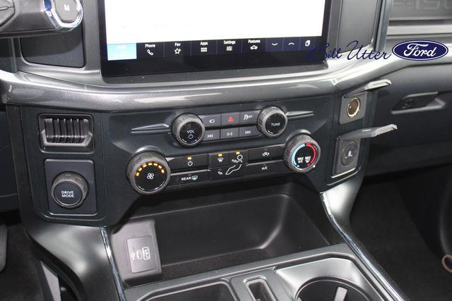 new 2025 Ford F-150 car, priced at $39,965