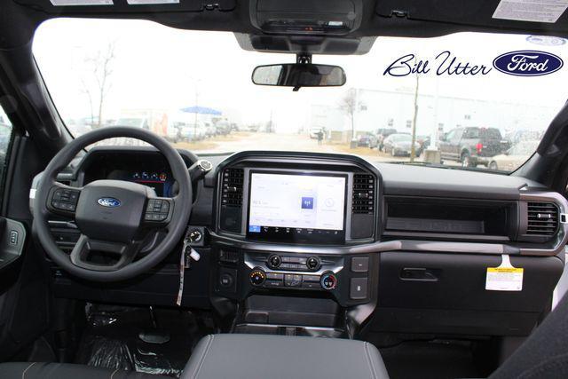 new 2025 Ford F-150 car, priced at $39,965