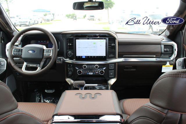new 2025 Ford F-150 car, priced at $76,920