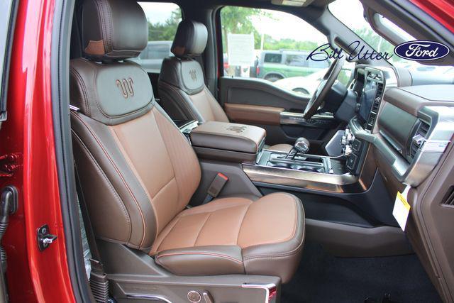 new 2025 Ford F-150 car, priced at $76,920