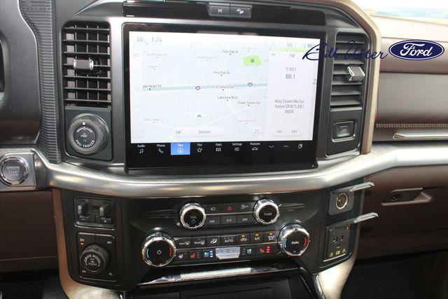 new 2025 Ford F-150 car, priced at $76,920