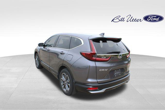 used 2022 Honda CR-V Hybrid car, priced at $31,291