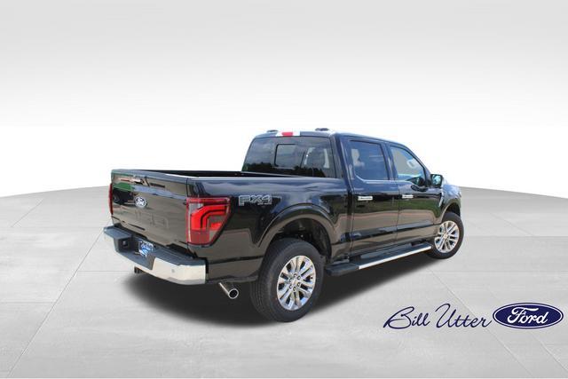 new 2024 Ford F-150 car, priced at $60,510