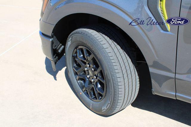 new 2025 Ford F-150 car, priced at $43,564