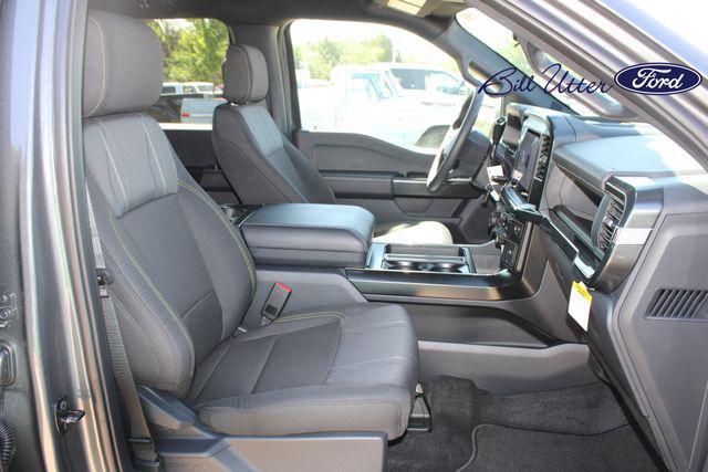 new 2025 Ford F-150 car, priced at $43,564