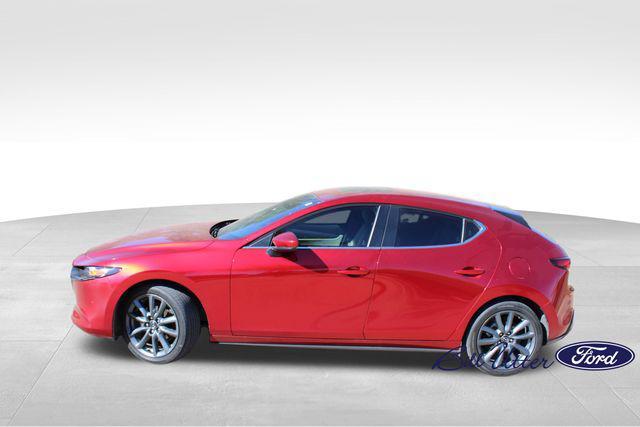 used 2023 Mazda Mazda3 car, priced at $20,500