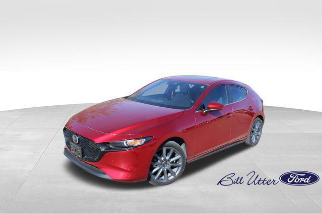 used 2023 Mazda Mazda3 car, priced at $20,500