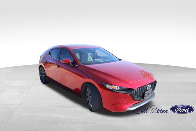 used 2023 Mazda Mazda3 car, priced at $20,500