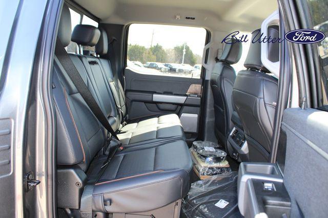 new 2025 Ford F-250 car, priced at $78,967