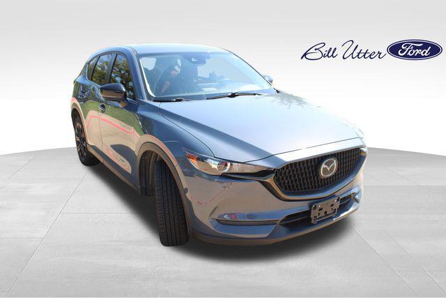 used 2021 Mazda CX-5 car, priced at $23,463