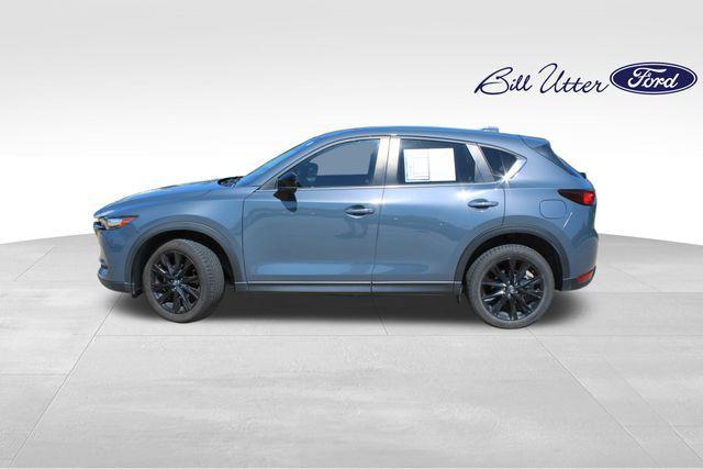 used 2021 Mazda CX-5 car, priced at $23,463