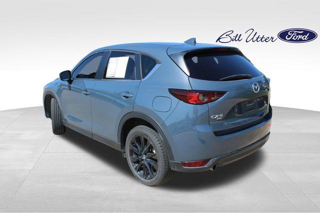 used 2021 Mazda CX-5 car, priced at $23,463