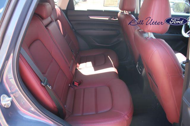 used 2021 Mazda CX-5 car, priced at $23,463