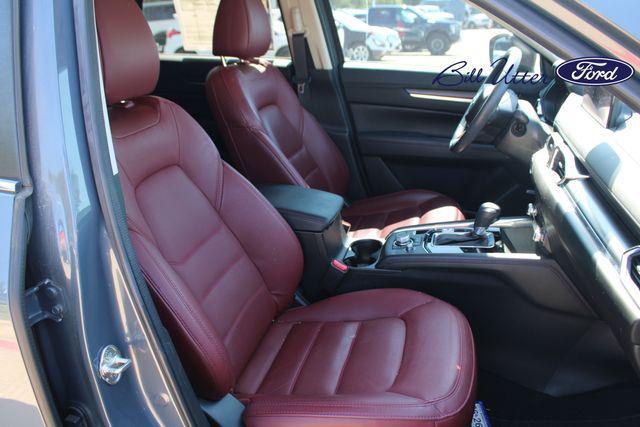 used 2021 Mazda CX-5 car, priced at $23,463