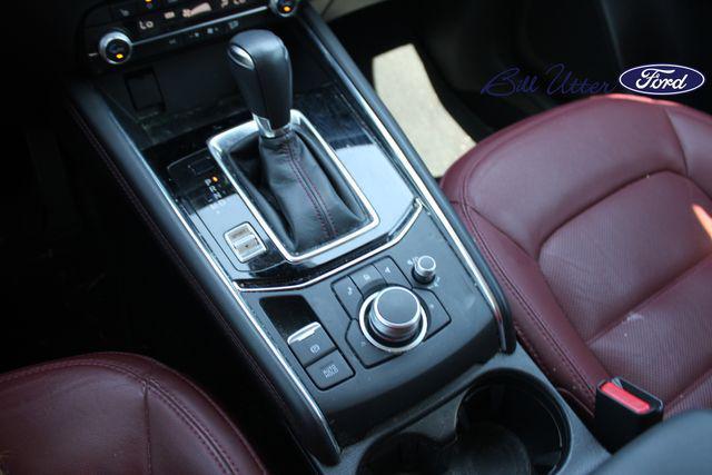 used 2021 Mazda CX-5 car, priced at $23,463