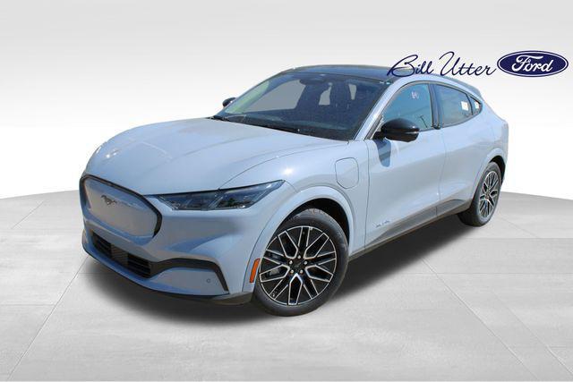 new 2025 Ford Mustang Mach-E car, priced at $41,807