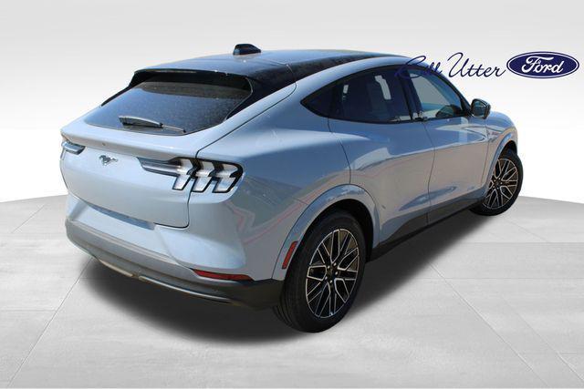 new 2025 Ford Mustang Mach-E car, priced at $41,807