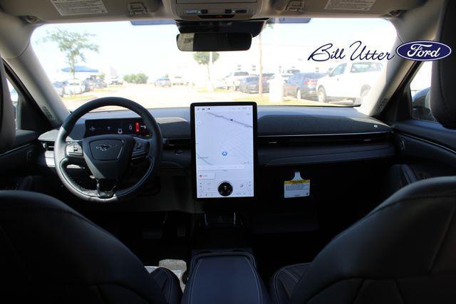 new 2025 Ford Mustang Mach-E car, priced at $41,807