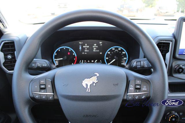 new 2024 Ford Bronco Sport car, priced at $26,685