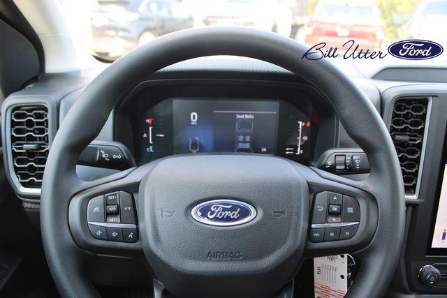 new 2025 Ford Ranger car, priced at $35,190