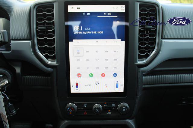 new 2025 Ford Ranger car, priced at $35,190