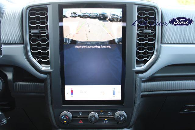new 2025 Ford Ranger car, priced at $35,190