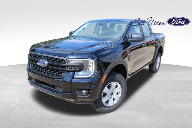 new 2025 Ford Ranger car, priced at $35,190