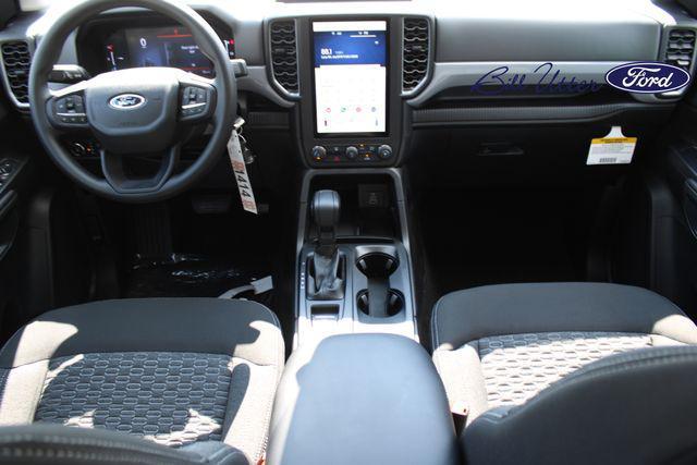 new 2025 Ford Ranger car, priced at $35,190