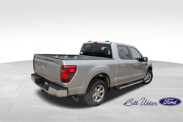 new 2024 Ford F-150 car, priced at $46,069