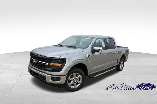 new 2024 Ford F-150 car, priced at $46,069