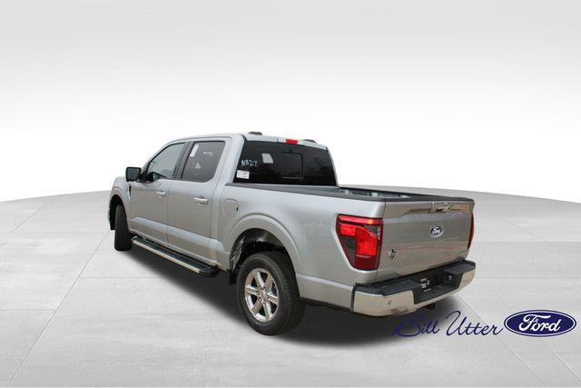 new 2024 Ford F-150 car, priced at $46,069