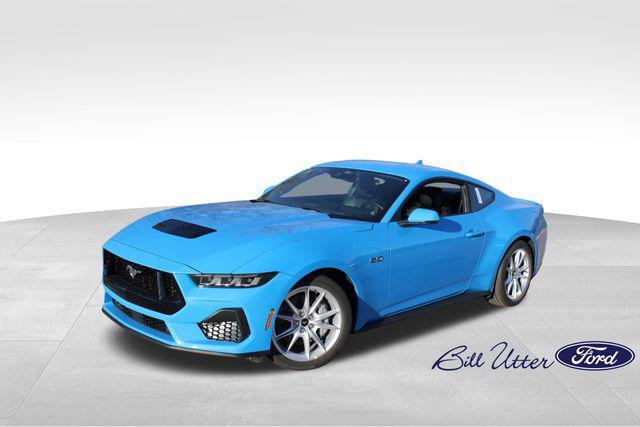 new 2024 Ford Mustang car, priced at $51,175