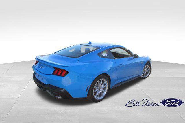 new 2024 Ford Mustang car, priced at $51,175