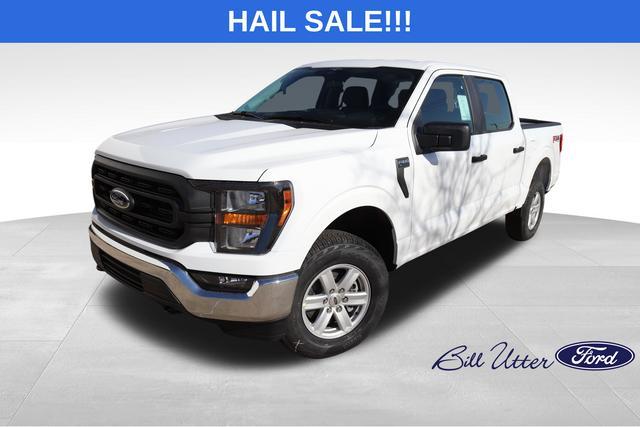 new 2023 Ford F-150 car, priced at $46,465
