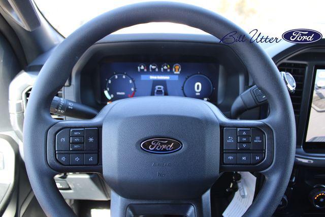 new 2025 Ford F-150 car, priced at $45,202