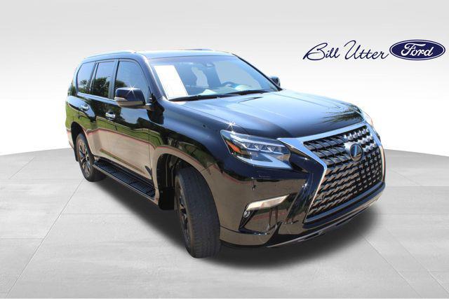 used 2021 Lexus GX 460 car, priced at $41,700