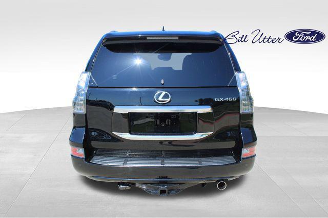 used 2021 Lexus GX 460 car, priced at $41,700